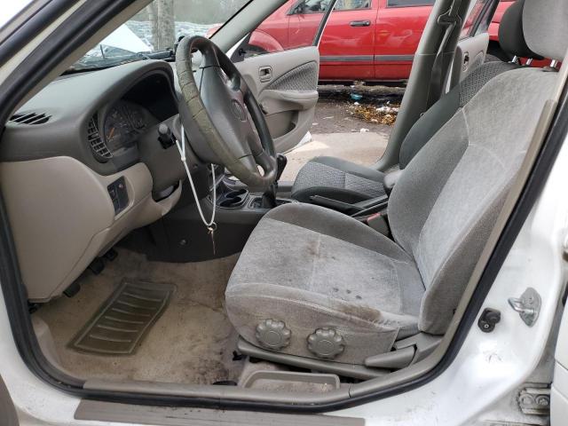 Photo 7 from auction – 2002 NISSAN SENTRA XE with VIN 3N1CB51D12L642760