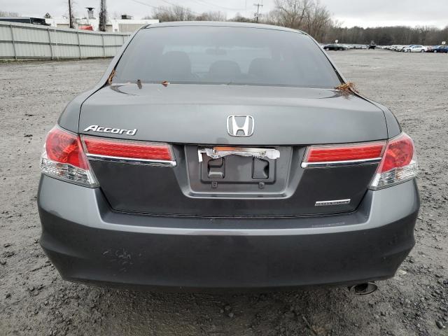 Photo 6 from auction – 2012 HONDA ACCORD SE with VIN 1HGCP2F67CA094846