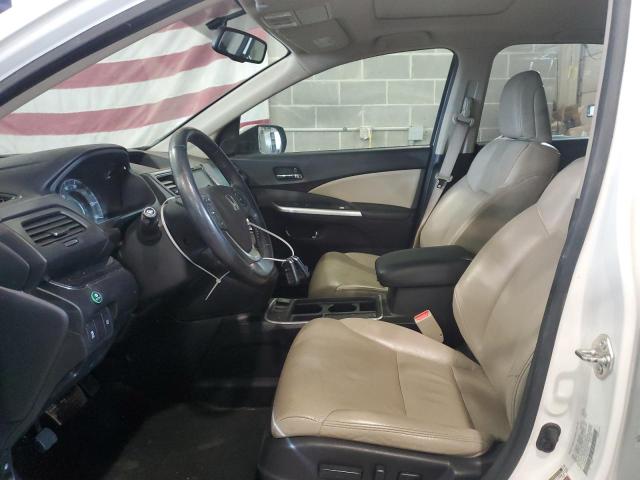 Photo 7 from auction – 2016 HONDA CR-V EXL with VIN 5J6RM4H79GL017497