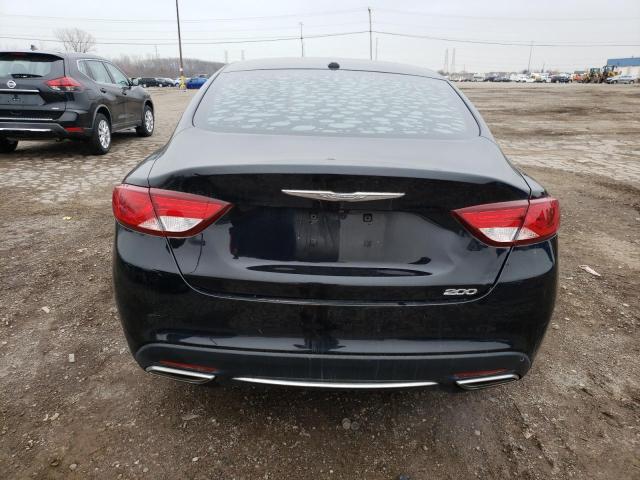 Photo 6 from auction – 2016 CHRYSLER 200 LIMITE with VIN 1C3CCCAG1GN147379