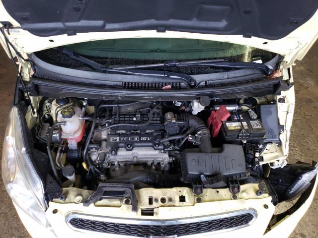 Photo 11 from auction – 2014 CHEVROLET SPARK LS with VIN KL8CB6S98EC483130