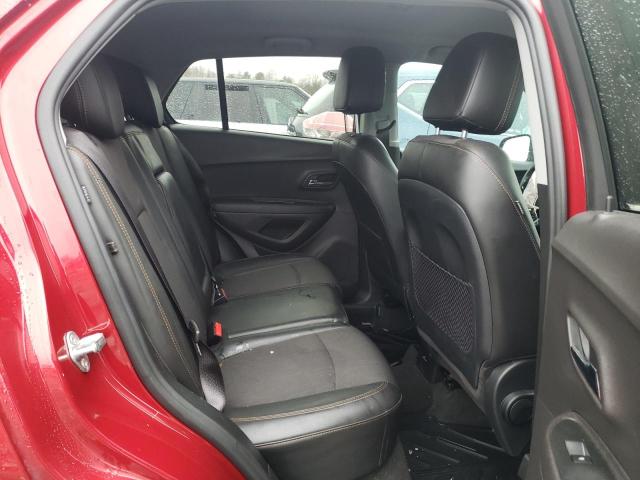 Photo 11 from auction – 2018 CHEVROLET TRAX 1LT with VIN 3GNCJLSB0JL264387