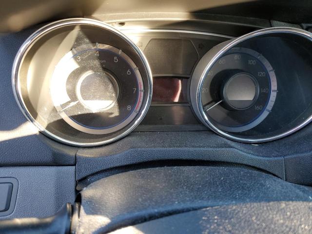 Photo 9 from auction – 2014 HYUNDAI SONATA GLS with VIN 5NPEB4ACXEH814151