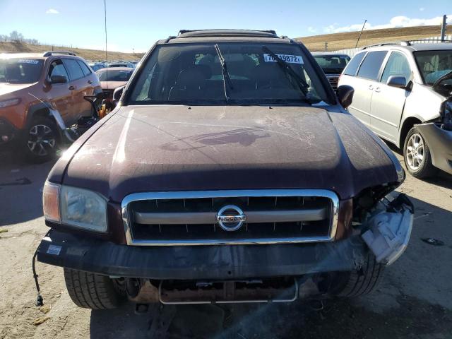 Photo 5 from auction – 2003 NISSAN PATHFINDER with VIN JN8DR09Y43W825058