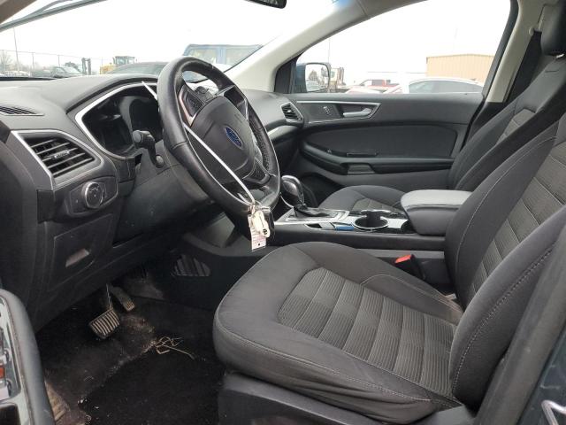 Photo 7 from auction – 2016 FORD EDGE SEL with VIN 2FMPK3J9XGBB67249