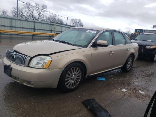 Photo 1 from auction – 2007 MERCURY MONTEGO PR with VIN 1MEHM42157G614689