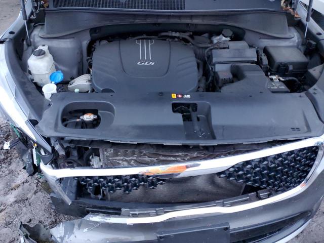 Photo 12 from auction – 2017 KIA SORENTO EX with VIN 5XYPHDA5XHG308808