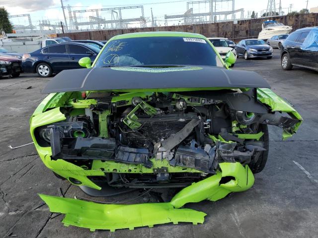 Photo 5 from auction – 2019 DODGE CHALLENGER with VIN 2C3CDZFJ8KH625688