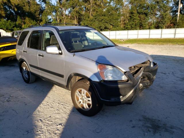 Photo 4 from auction – 2002 HONDA CR-V EX with VIN JHLRD77872C092812