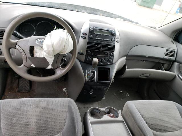 Photo 8 from auction – 2006 TOYOTA SIENNA CE with VIN 5TDZA23C26S446629