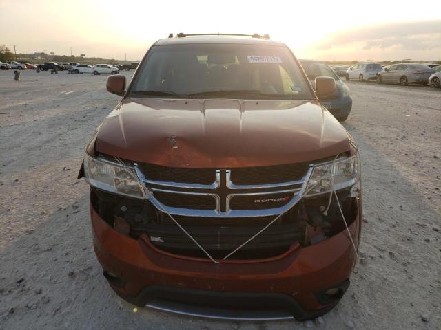 Photo 5 from auction – 2013 DODGE JOURNEY R/ with VIN 3C4PDDFG7DT518968