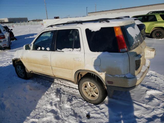 Photo 2 from auction – 2000 HONDA CR-V SE with VIN JHLRD1877YC032038