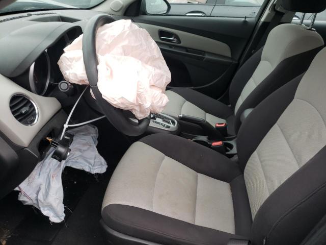 Photo 7 from auction – 2014 CHEVROLET CRUZE LS with VIN 1G1PA5SG4E7111144