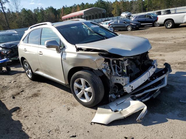 Photo 4 from auction – 2013 LEXUS RX 350 BAS with VIN 2T2BK1BA4DC154569
