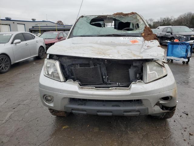 Photo 5 from auction – 2018 NISSAN FRONTIER S with VIN 1N6AD0EVXJN707640
