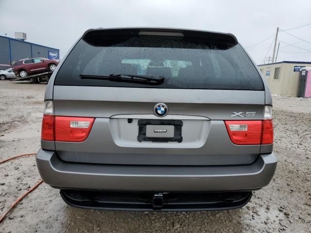 Photo 6 from auction – 2004 BMW X5 3.0I with VIN 5UXFA13514LU32958