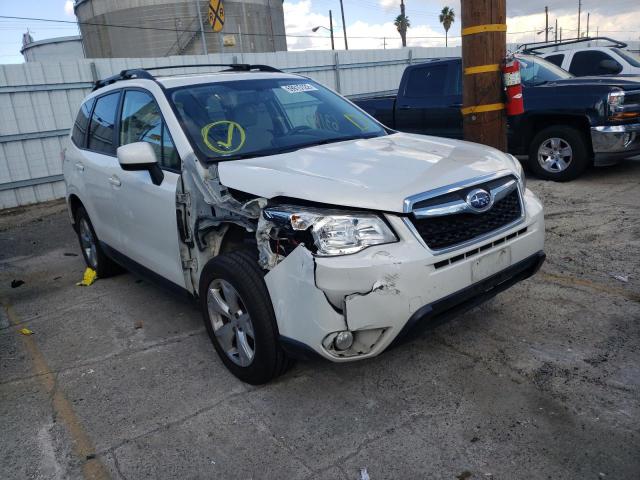Photo 4 from auction – 2016 SUBARU FORESTER 2 with VIN JF2SJADC8GH504826