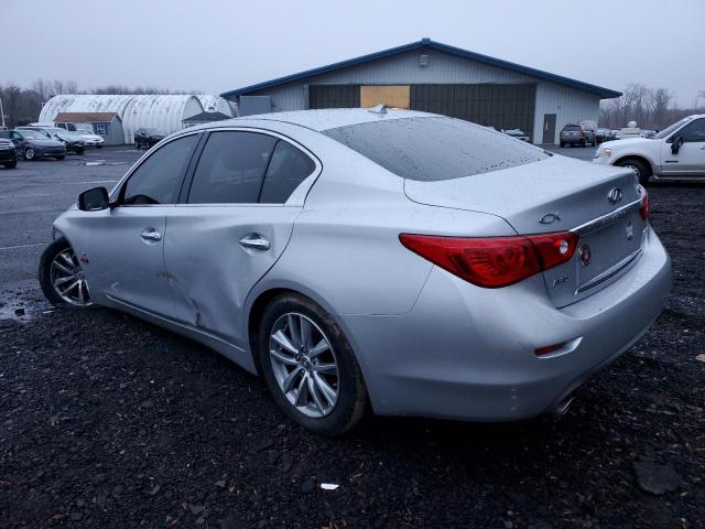 Photo 2 from auction – 2015 INFINITI Q50 BASE with VIN JN1BV7AR7FM399395