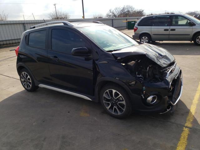 Photo 4 from auction – 2021 CHEVROLET SPARK ACTI with VIN KL8CH6SA7MC702795