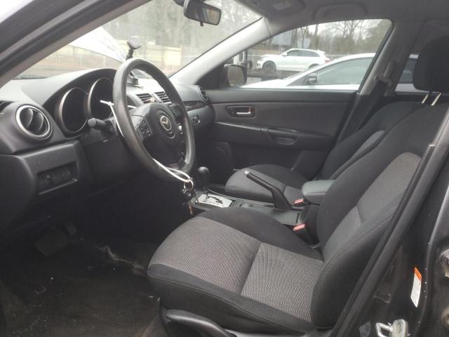 Photo 7 from auction – 2007 MAZDA 3 I with VIN JM1BK32F971684265