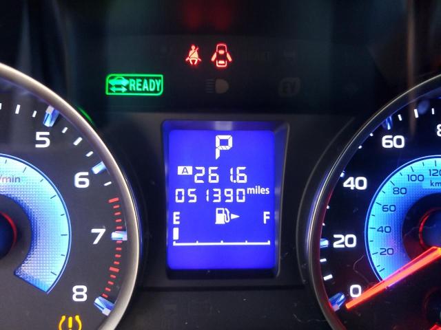 Photo 9 from auction – 2015 SUBARU XV CROSSTR with VIN JF2GPBPC6FH214475