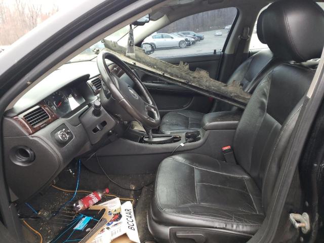 Photo 7 from auction – 2012 CHEVROLET IMPALA LTZ with VIN 2G1WC5E32C1103181