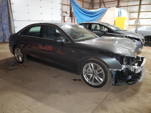 Photo 4 from auction – 2022 AUDI A4 PREMIUM with VIN WAUEAAF40NN009159