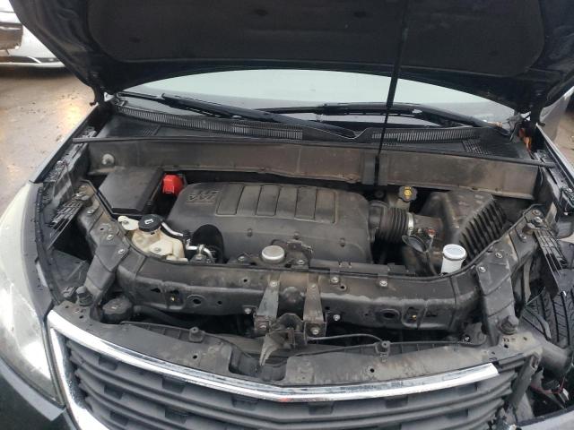 Photo 12 from auction – 2014 CHEVROLET TRAVERSE L with VIN 1GNKRFED7EJ227532