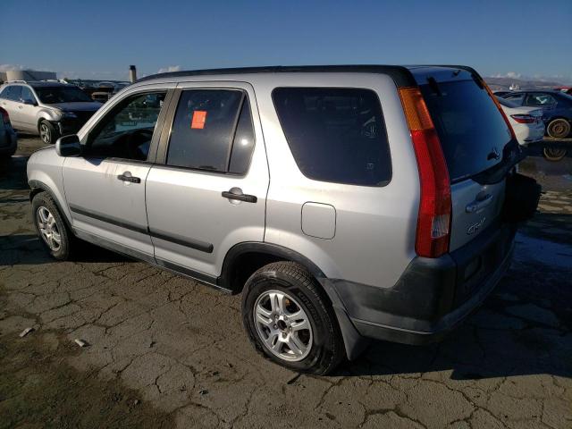 Photo 2 from auction – 2002 HONDA CR-V EX with VIN JHLRD77872C033114