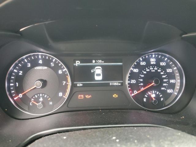 Photo 9 from auction – 2022 KIA FORTE FE with VIN 3KPF24AD8NE456310