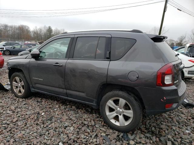 Photo 2 from auction – 2014 JEEP COMPASS LA with VIN 1C4NJDEB5ED816271