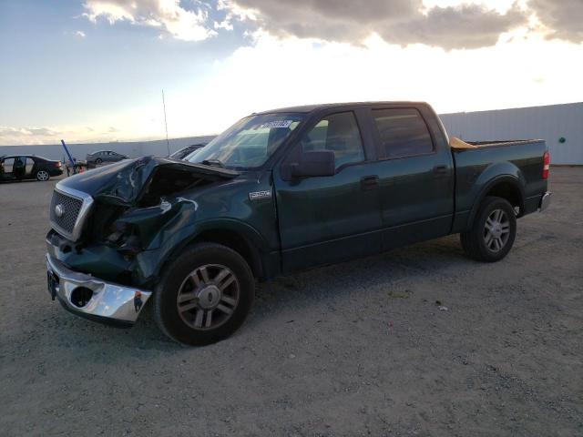 FORD F150 SUPER 2007 with VIN 1FTPW12537KB02712 - Photo from auction