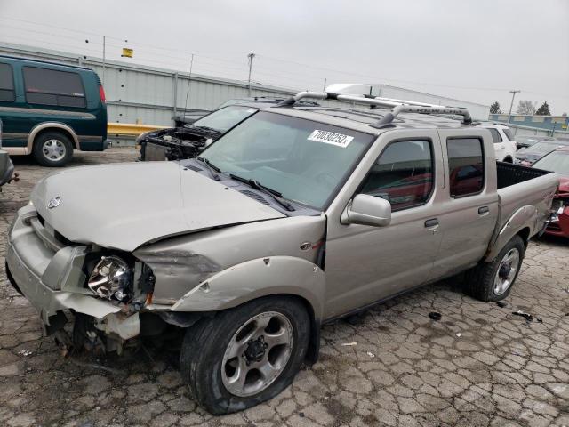 Photo 1 from auction – 2001 NISSAN FRONTIER C with VIN 1N6MD27YX1C357907