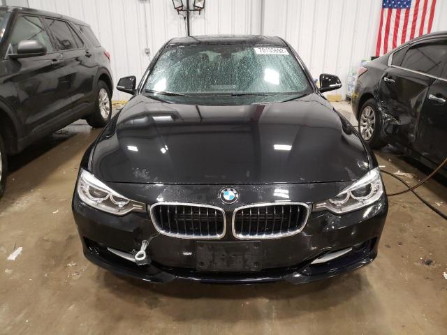 Photo 5 from auction – 2013 BMW 328 XI with VIN WBA3B3C58DF538350