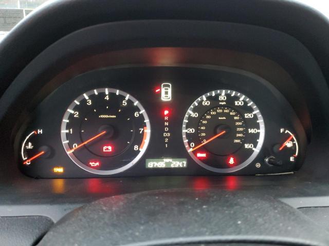 Photo 9 from auction – 2012 HONDA ACCORD LX with VIN 1HGCP2F37CA178056
