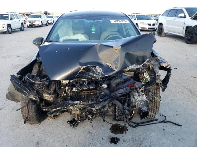 Photo 5 from auction – 2013 KIA RIO LX with VIN KNADM4A35D6257015
