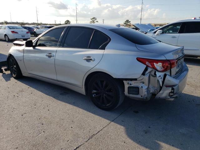 Photo 2 from auction – 2014 INFINITI Q50 BASE with VIN JN1BV7AP6EM682061