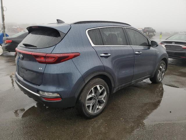 Photo 4 from auction – 2022 KIA SPORTAGE E with VIN KNDPNCAC7N7958075