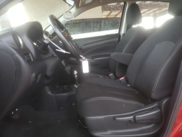 Photo 7 from auction – 2018 NISSAN VERSA S with VIN 3N1CN7APXJL811539
