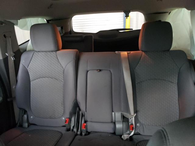 Photo 10 from auction – 2012 CHEVROLET TRAVERSE L with VIN 1GNKRGED1CJ362458