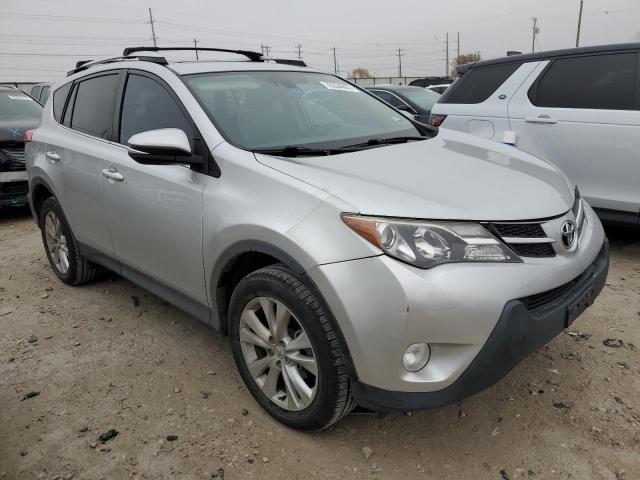 Photo 4 from auction – 2015 TOYOTA RAV4 LIMIT with VIN 2T3YFREV7FW172461