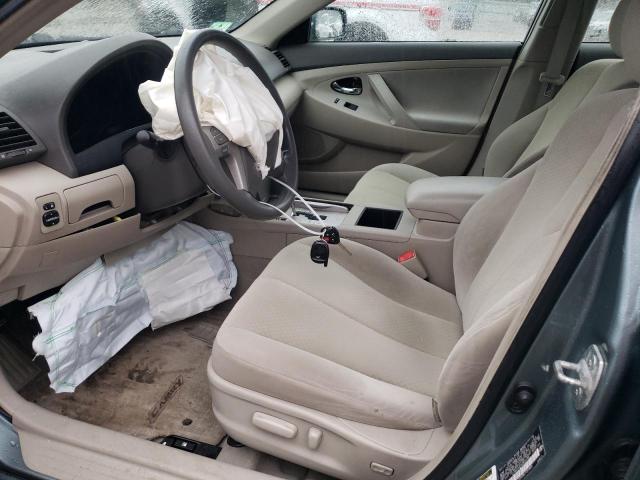 Photo 7 from auction – 2009 TOYOTA CAMRY BASE with VIN 4T1BE46K39U802456