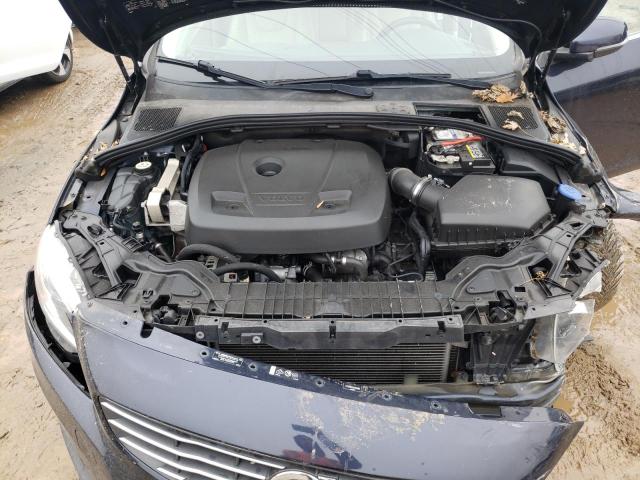 Photo 11 from auction – 2016 VOLVO S60 PREMIE with VIN YV126MFK4G2393906