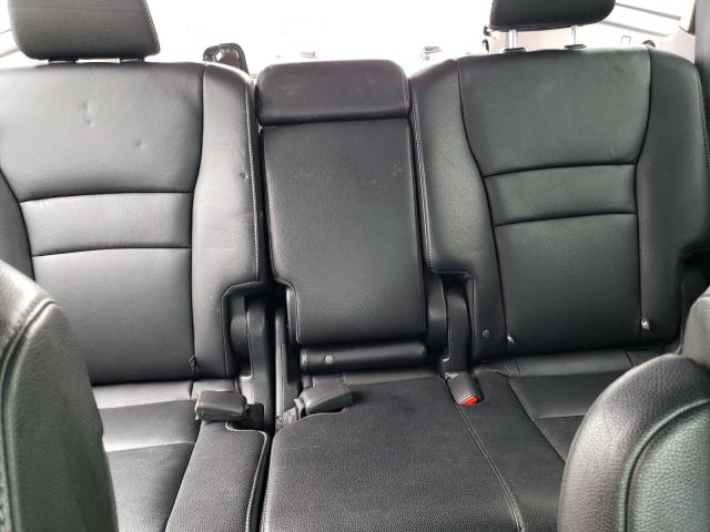 Photo 10 from auction – 2019 HONDA PILOT TOUR with VIN 5FNYF5H96KB043165