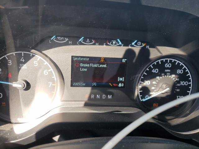Photo 9 from auction – 2021 FORD F150 SUPER with VIN 1FTEX1CB6MKE73531