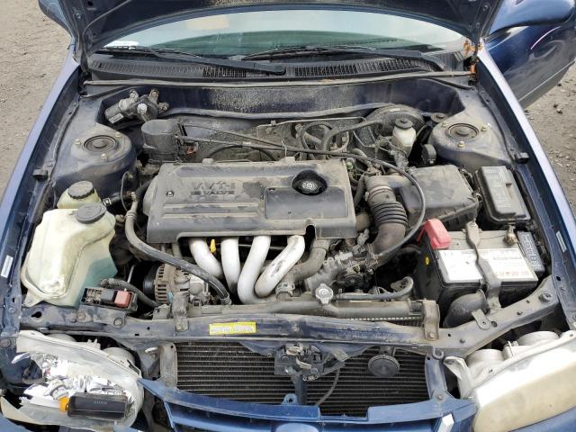 Photo 11 from auction – 2001 TOYOTA COROLLA CE with VIN 1NXBR12E51Z522271