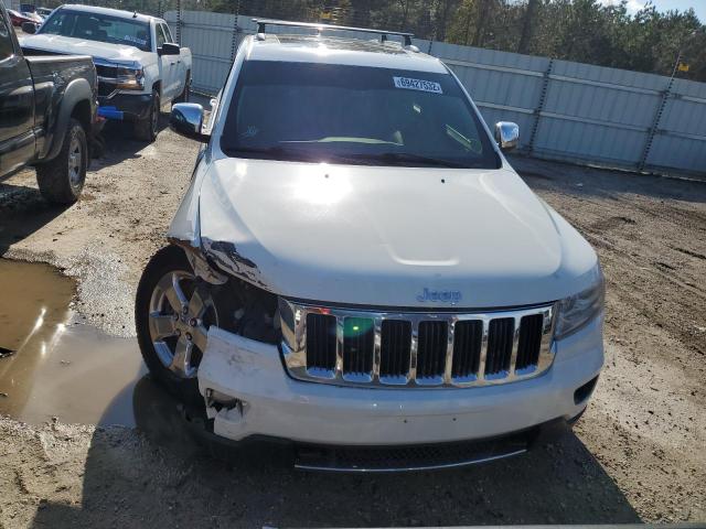 Photo 5 from auction – 2011 JEEP GRAND CHER with VIN 1J4RR5GT0BC715155