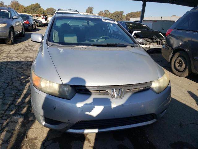 Photo 5 from auction – 2007 HONDA CIVIC EX with VIN 2HGFG12807H561949