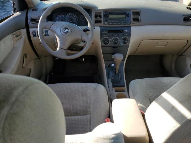 Photo 8 from auction – 2007 TOYOTA COROLLA CE with VIN 1NXBR32E97Z768907