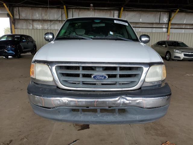 Photo 5 from auction – 2001 FORD F150 with VIN 1FTRX17W51KF82184